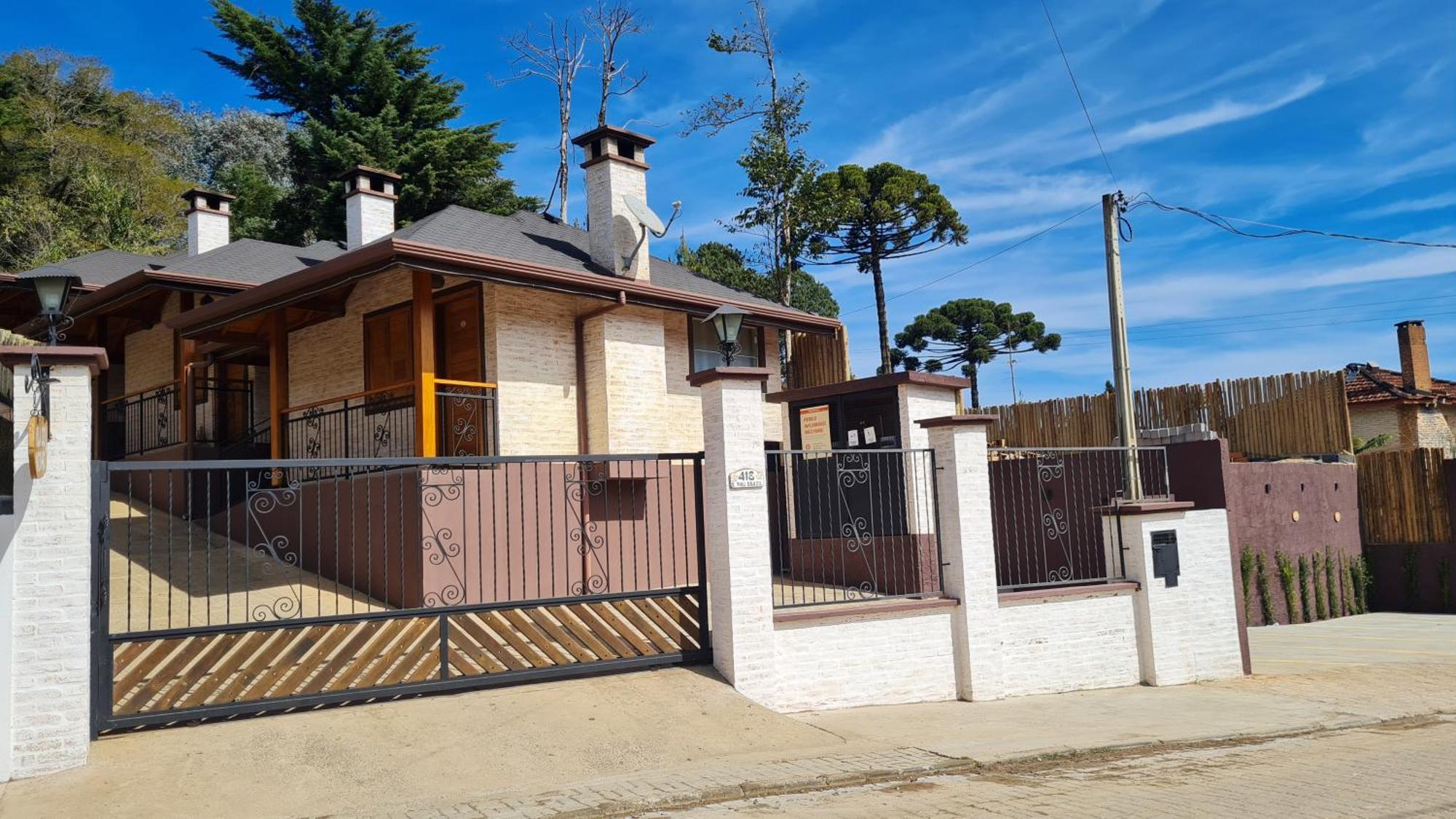 מונטה ורדה Chales Vila Do Moinho מראה חיצוני תמונה